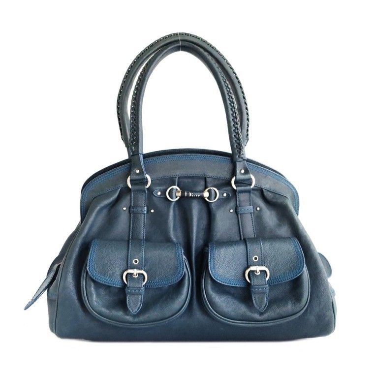 Dior Leather Tote Bag 32521033