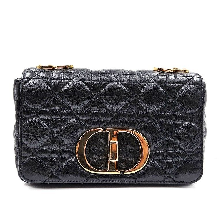 Dior Kana Ju Caro Back Small Shoulder Bag 110724043