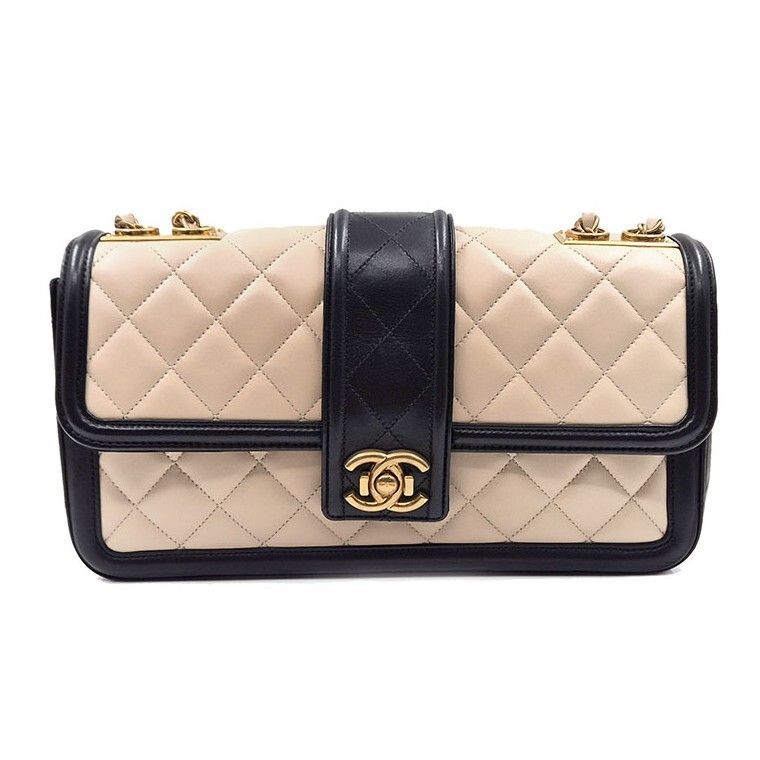 CHANEL Chain Shoulder Bag 11325033