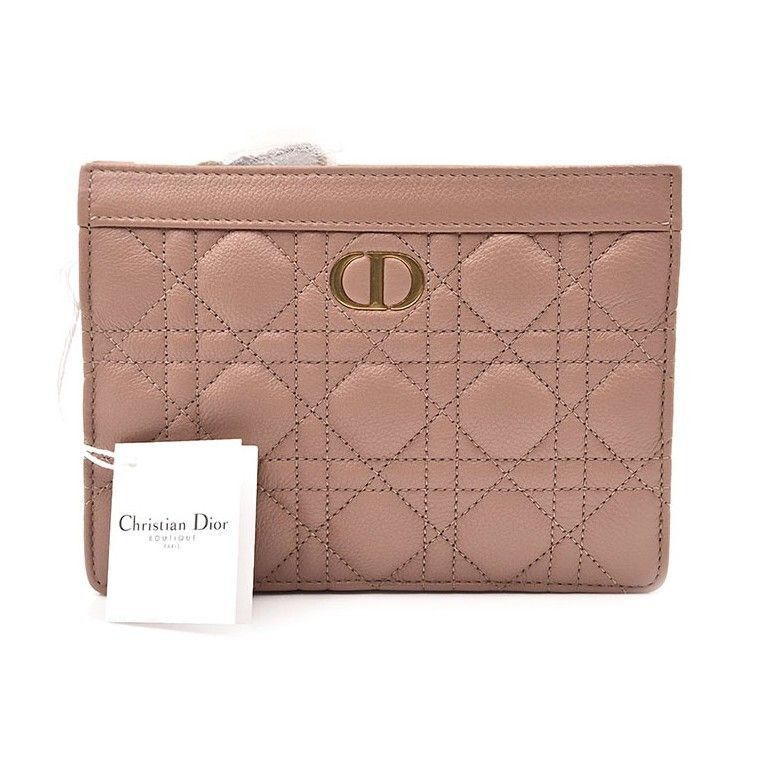 Dior Christian Caro Every Pouch Crossbody Bag 11025043