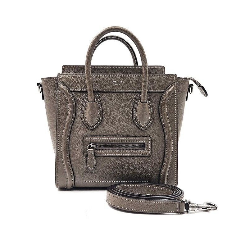 Celine Nano Luggage Bag 90524043
