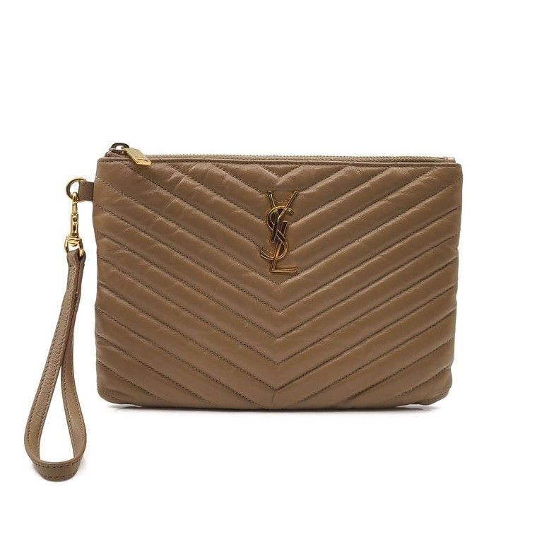 Saint Laurent Monogram Clutch Small 32223053