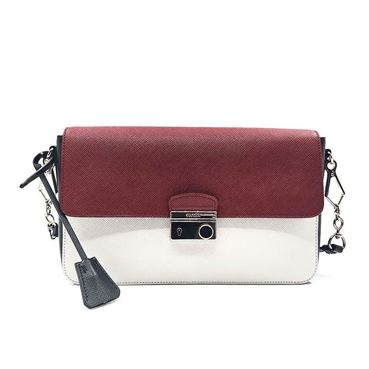 Prada Lux Mini Crossbody Bag (BT936C) 72624023