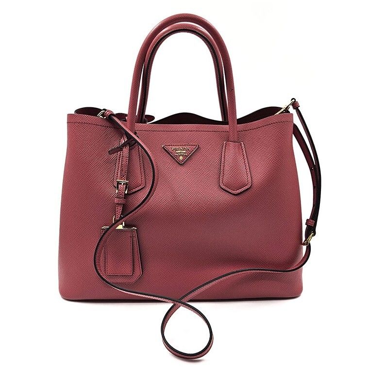 Prada Sophiano Double 2-Way Bag (BN2775) 60924093