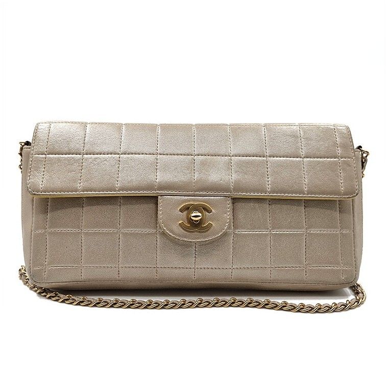 CHANEL Vintage Baguette Shoulder Bag 53024023