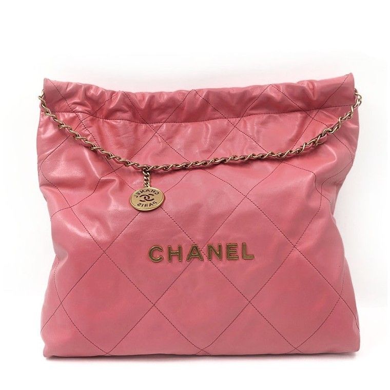 CHANEL Medium 22 Bag 100423053