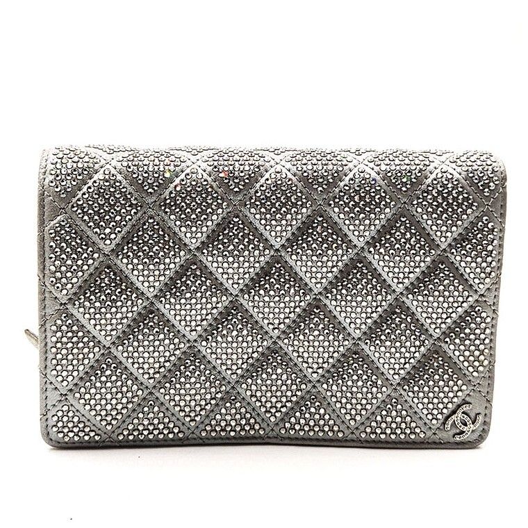 CHANEL Cubic WOC Crossbody Bag 60924033