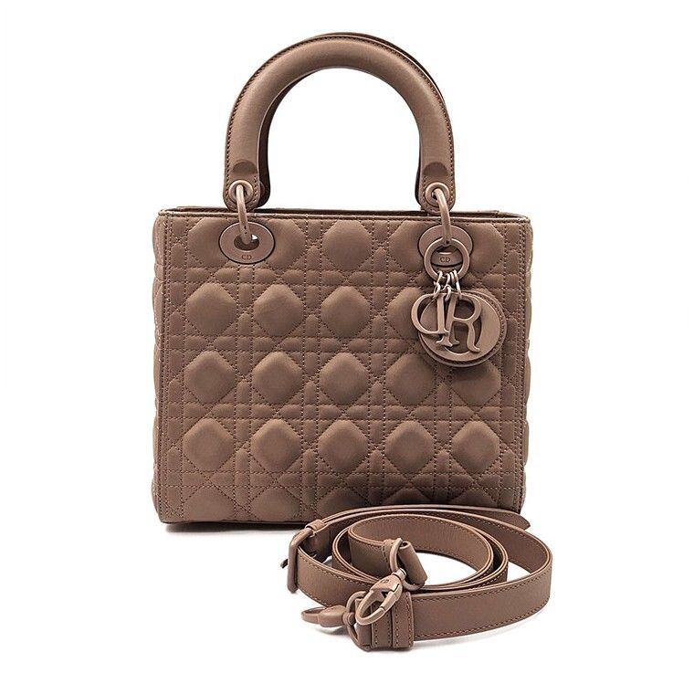 Dior Christian Medium Lady Bag 11124013