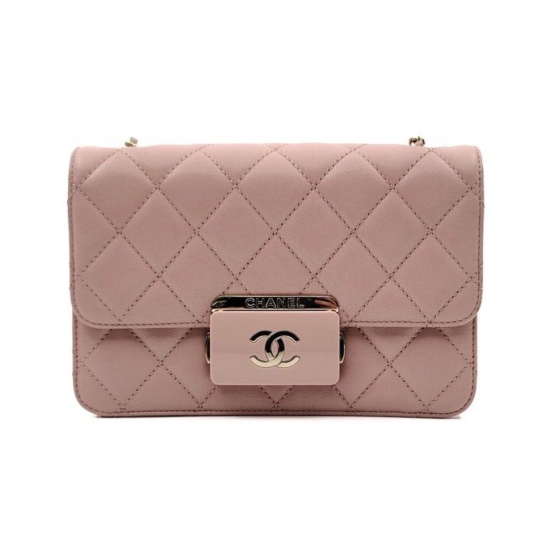 CHANEL Beauty Lock Flap Bag Small 91622023