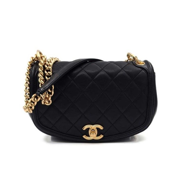 CHANEL Chain Crossbody Bag 71122023