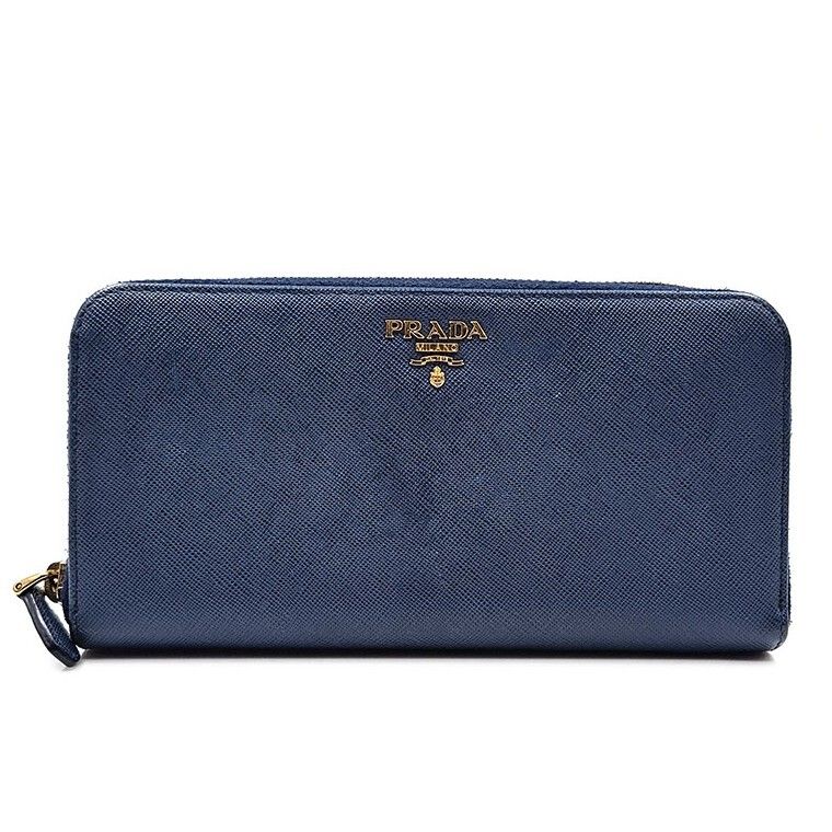 Prada Saffiano Wallet (1m0506) 120324023