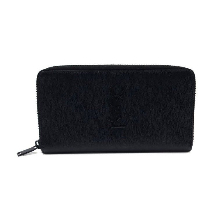Dior Monogram Zip Wallet 111822043
