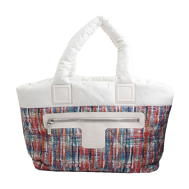 CHANEL Multicolor Cocoon Bag 19th Collection SKU 19