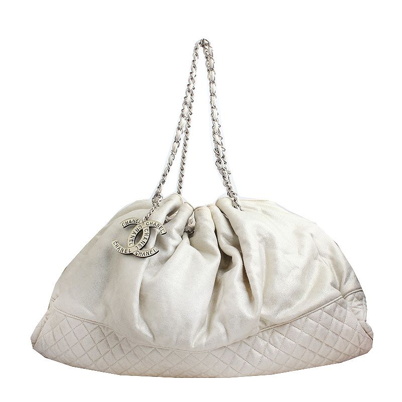 CHANEL Drawstring Bucket Shoulder Bag 12th Series SKU