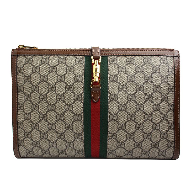 Gucci Supreme Jackie 1961 Clutch - SKU 1961