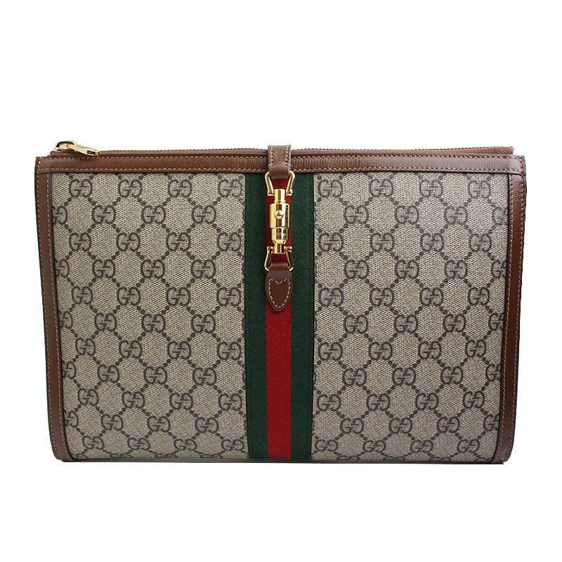 Gucci Supreme Clutch from Jackie 1961 - SKU 1961