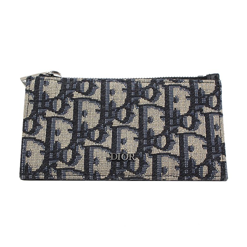 Dior Elegant Zippy Card Wallet SKU1205