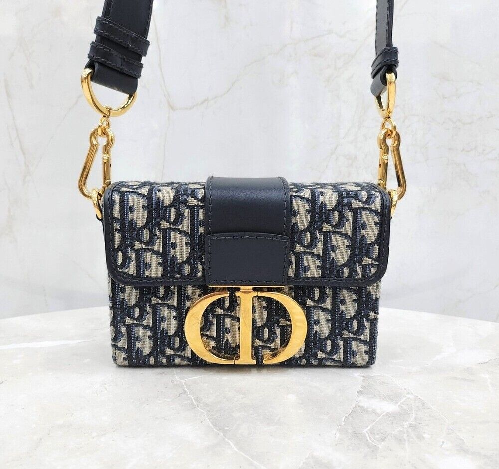 Dior Montaigne 30 Oblique Box Bag M9204UTZQ M928