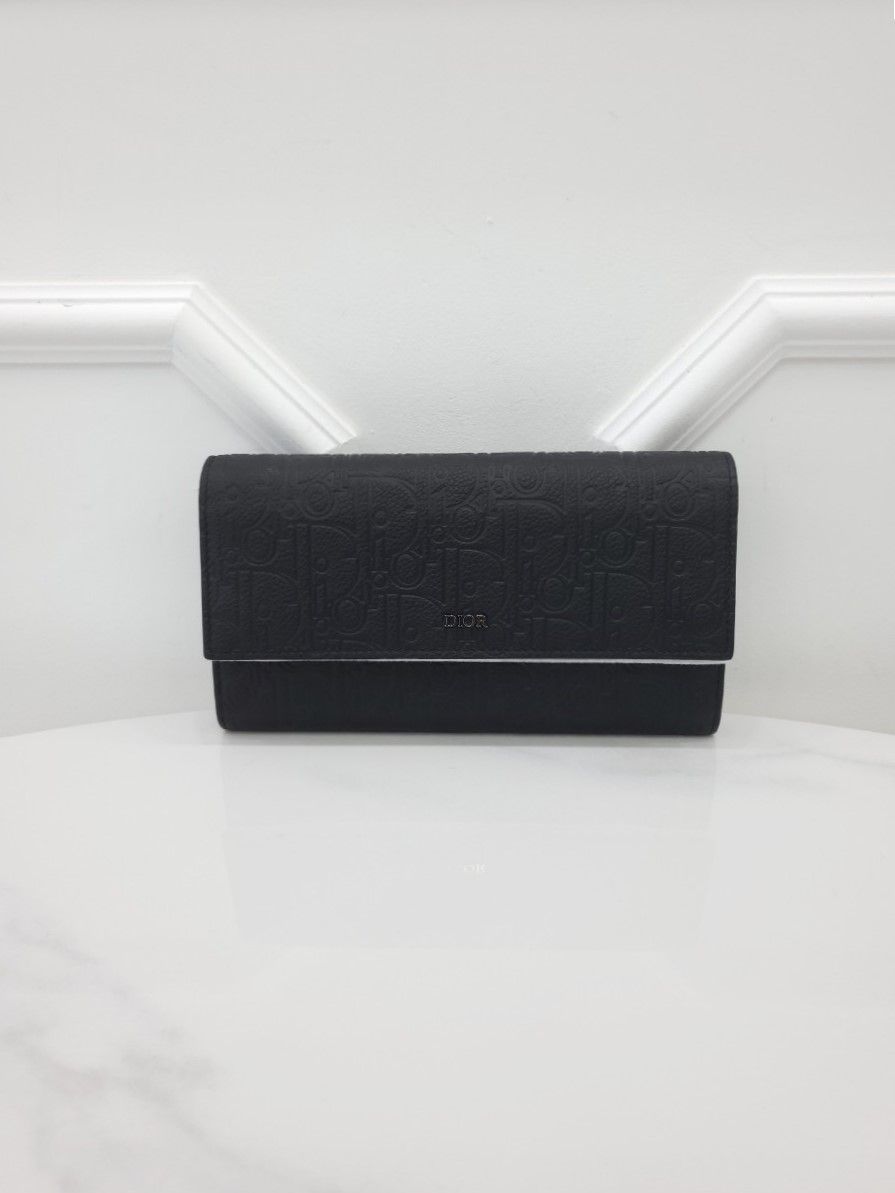 Dior Long Flap Wallet 2ESBC328FLG