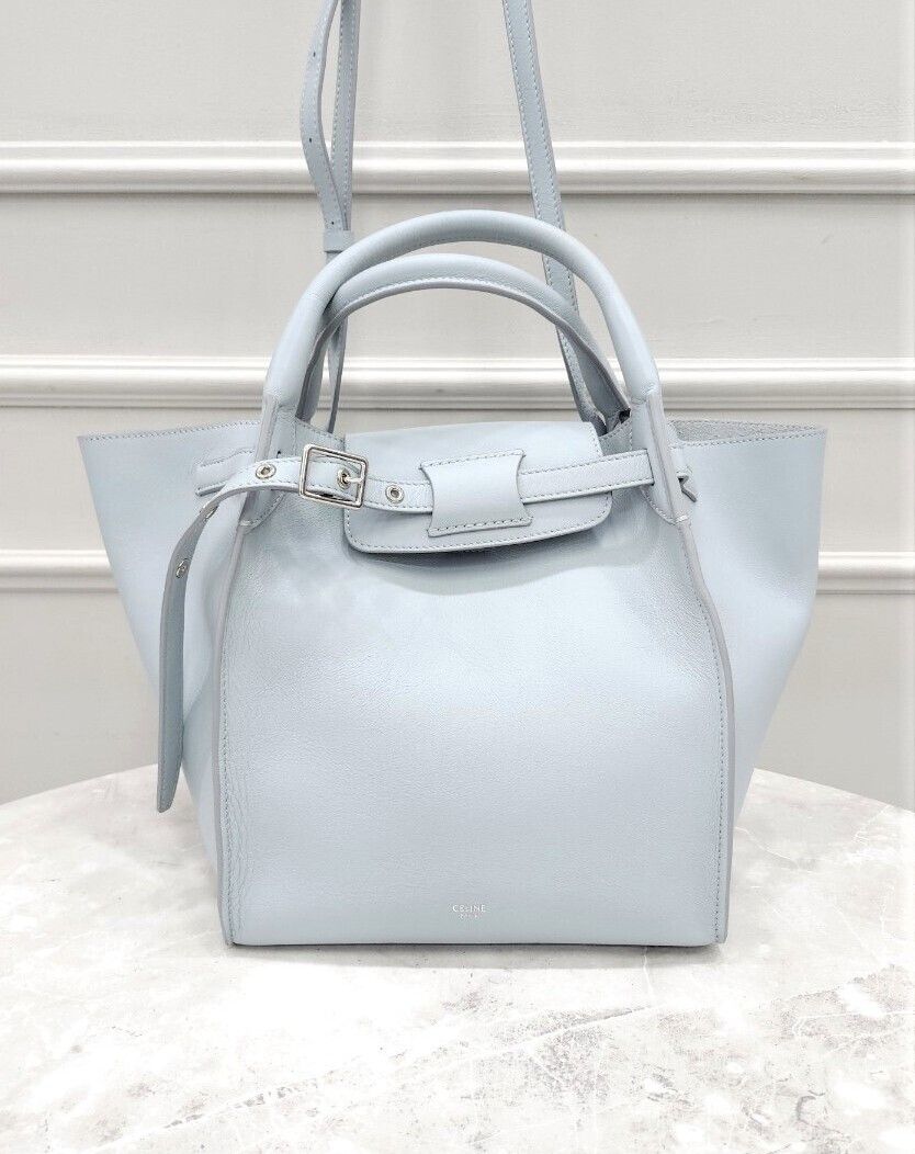 Celine Small Long Strap Big Bag Shoulder Bag - Small, Medium
