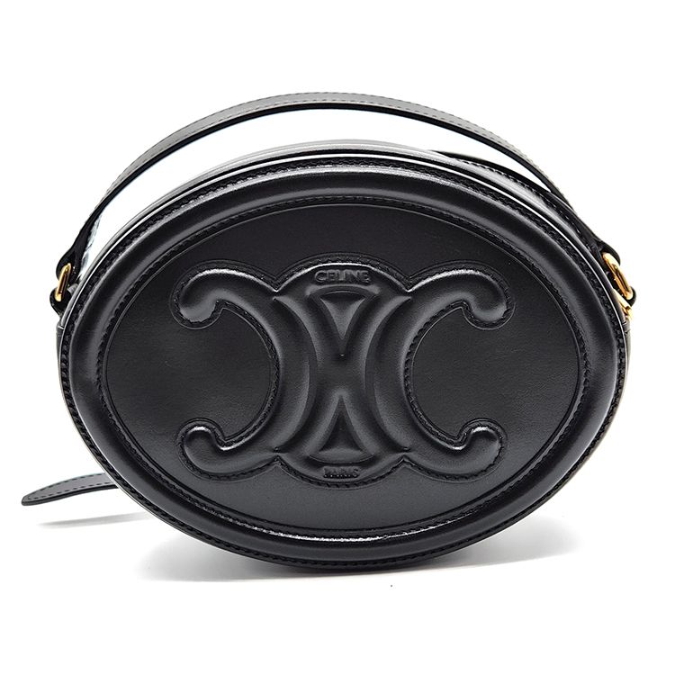 Celine Oval Pearl Crossbody Bag L262104