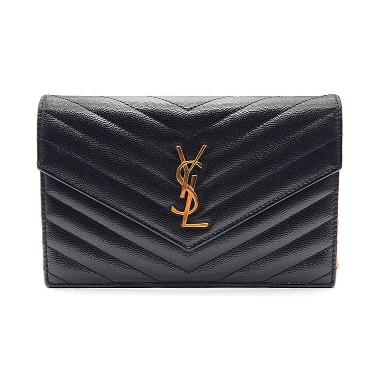 Saint Laurent Mini Chain Crossbody Bag