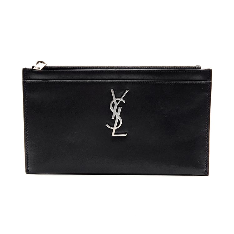 Saint Laurent Monogram Bevel Pouch L323583