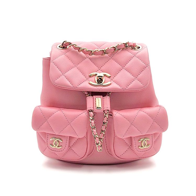 CHANEL Small Duma Backpack - SKU: L387188