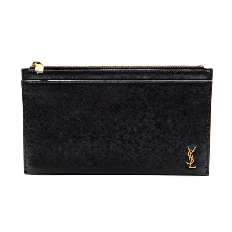 Saint Laurent Small Monogram Bill Pouch SKU: L688842