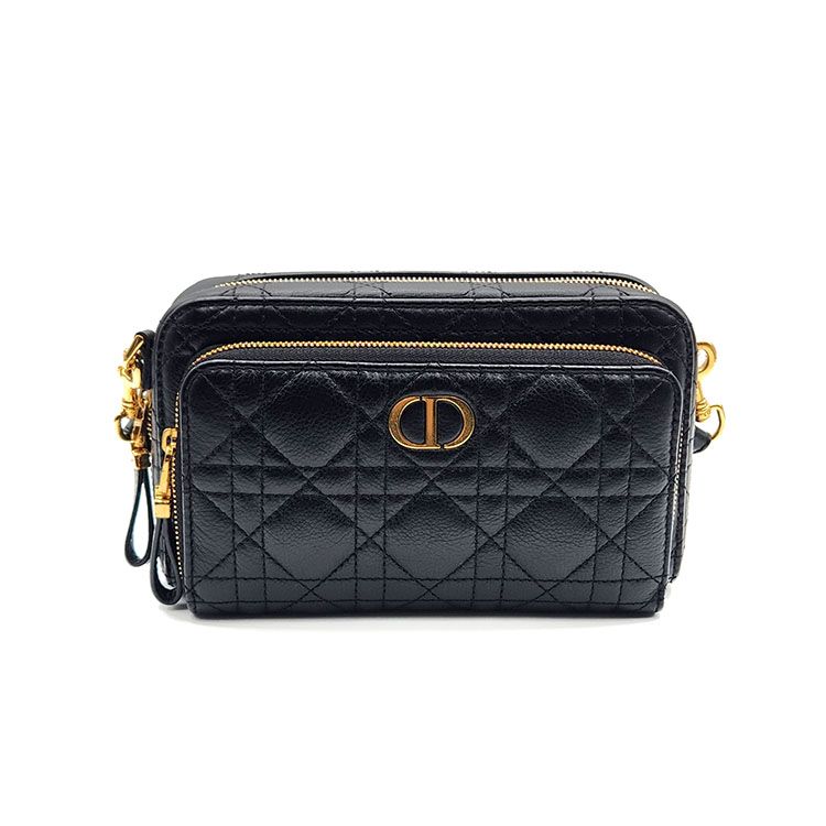 Dior Christian Double Pouch Bag - SKU L907312