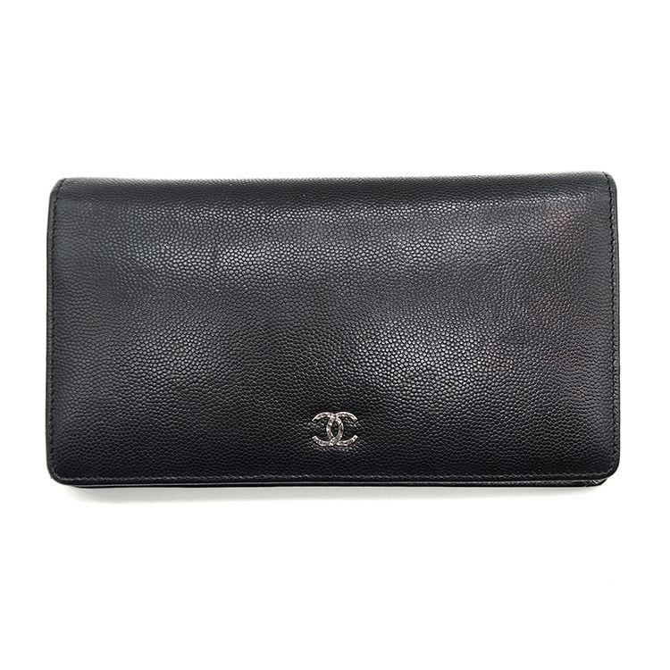 CHANEL Caviar Wallet L873808