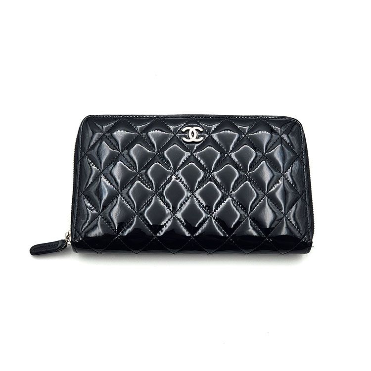 CHANEL Patent Organizer L966313