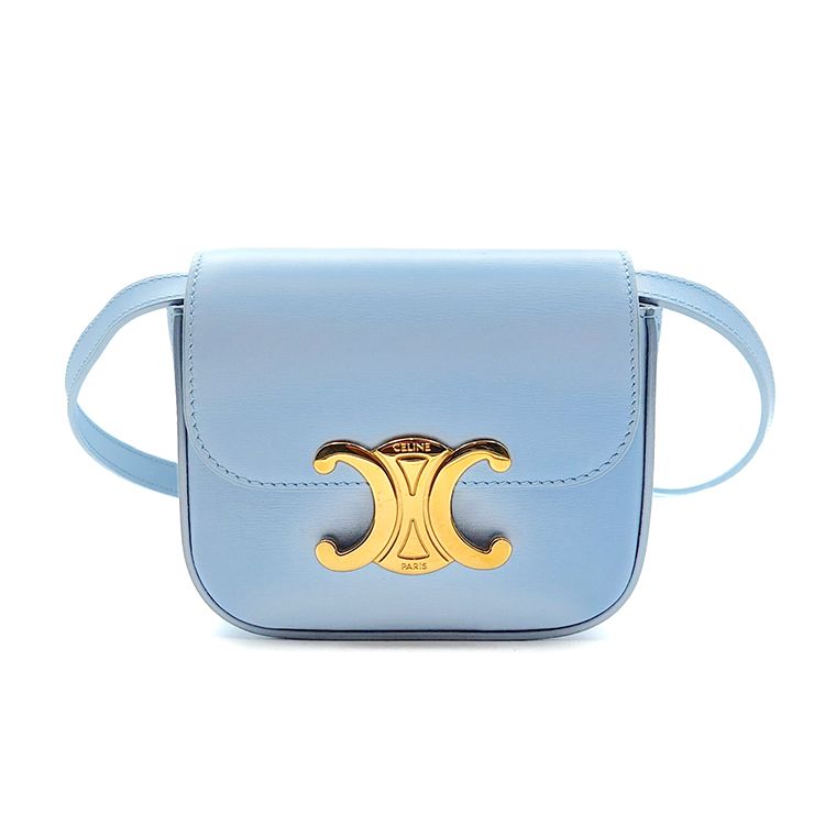 Celine Triumph Mini Claude Crossbag - SKU: L577518