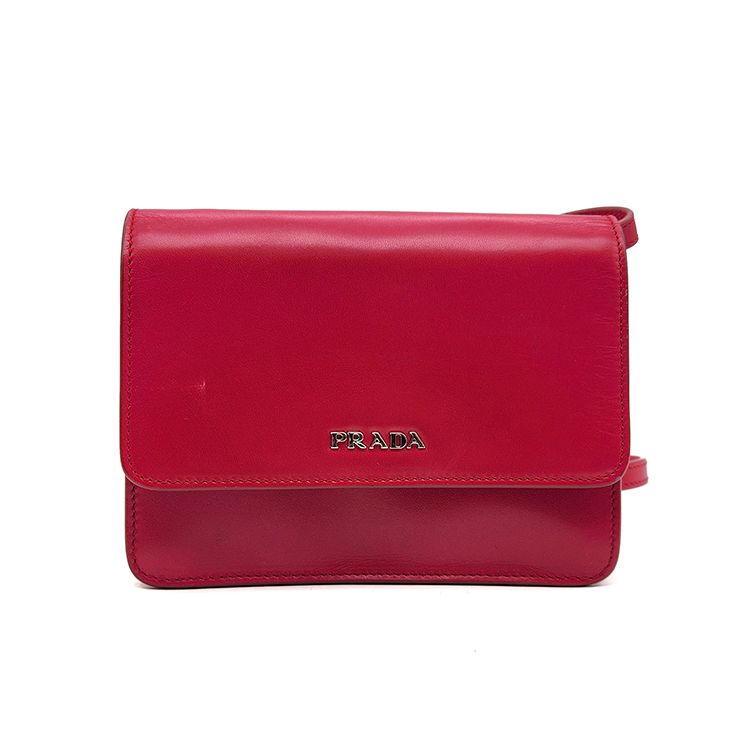 Prada Mini Flap Crossbody Bag L243591