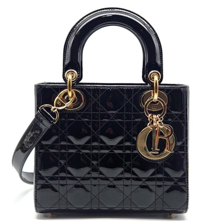 Dior Lady Small Handbag L360986