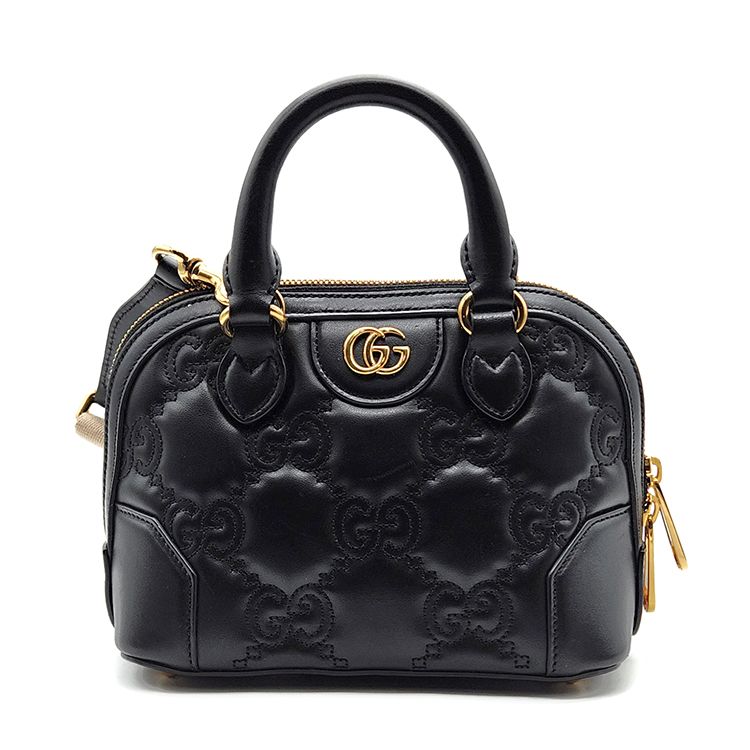 Gucci Top Handle Shoulder Bag (727793)