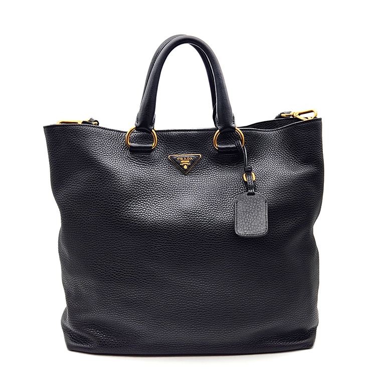 Prada Dino Tote Shoulder Bag - SKU L993362