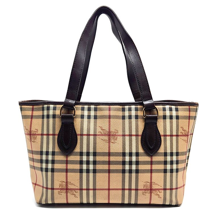 Burberry Checked Shoulder Bag L564965