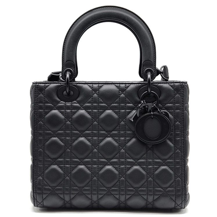 Dior Ultra Matte Kanaju Lady Bag Medium L750594