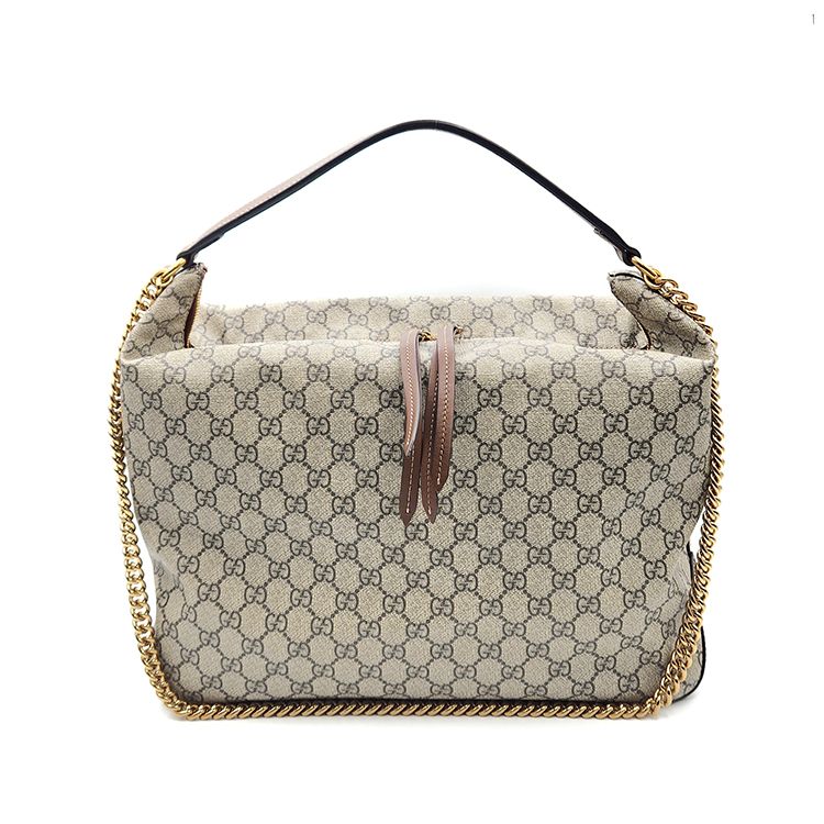 Gucci Supreme Hobo Bag Large (477324)