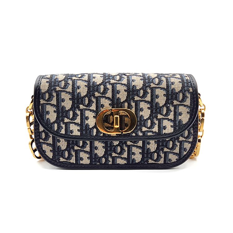 Dior OBLIQUE 30 Montaigne Avenue Bag Small - L597105
