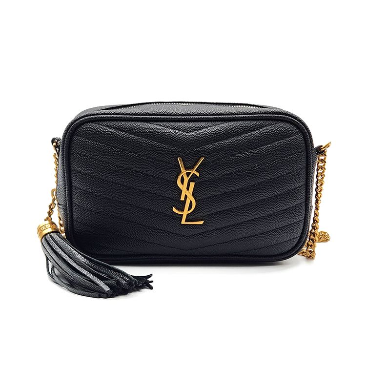 Saint Laurent Mini L Camera Bag