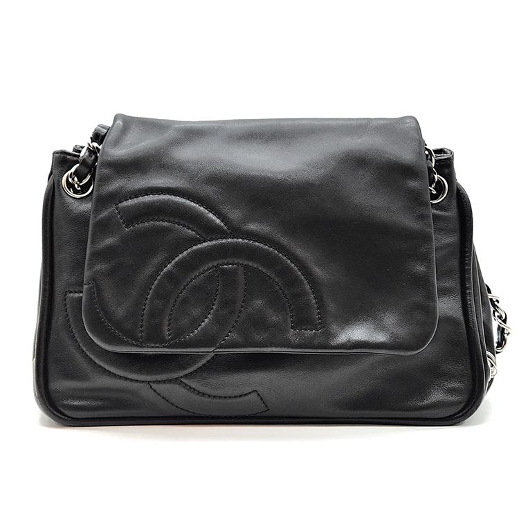 CHANEL Timeless CC Accordion Chain Shoulder Bag L933429