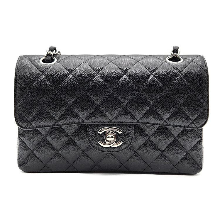 CHANEL Caviar Classic Small Bag L950948