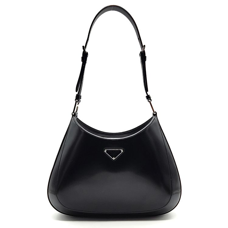 Prada Brushed Shoulder Bag (1BC156)