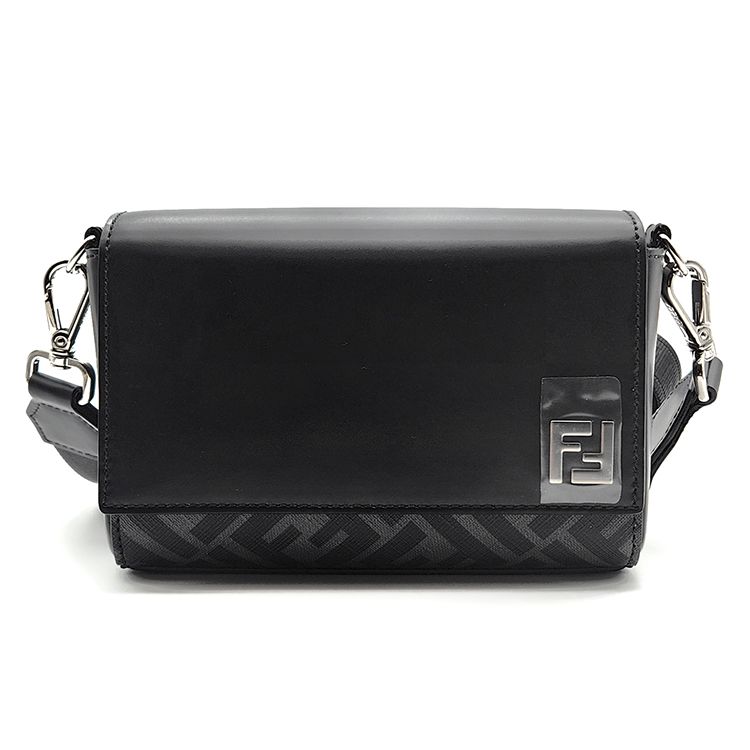 Fendi Square Compact Crossbody Bag - SKU: L938009