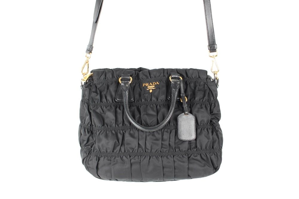 Prada Gofre Tote Bag SKU123456