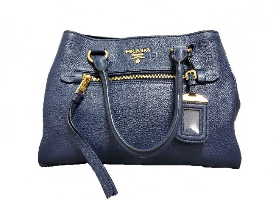 Prada Phoenix Tote Bag with Brand - SKU