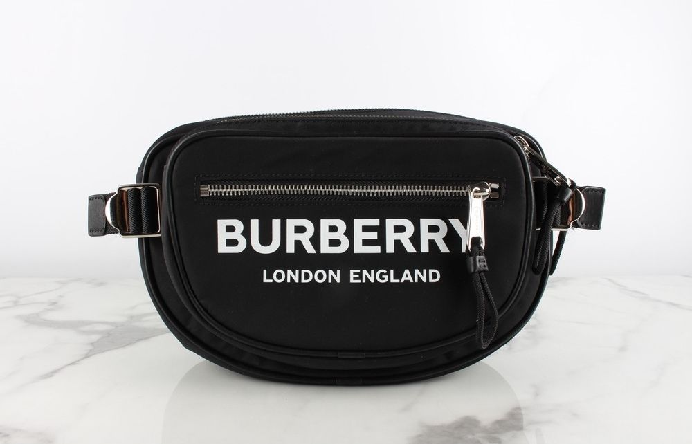 Burberry Logo Belt Bag SKU