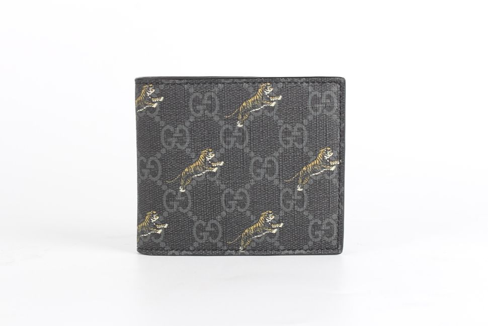 Gucci Tiger Jumping Wallet -